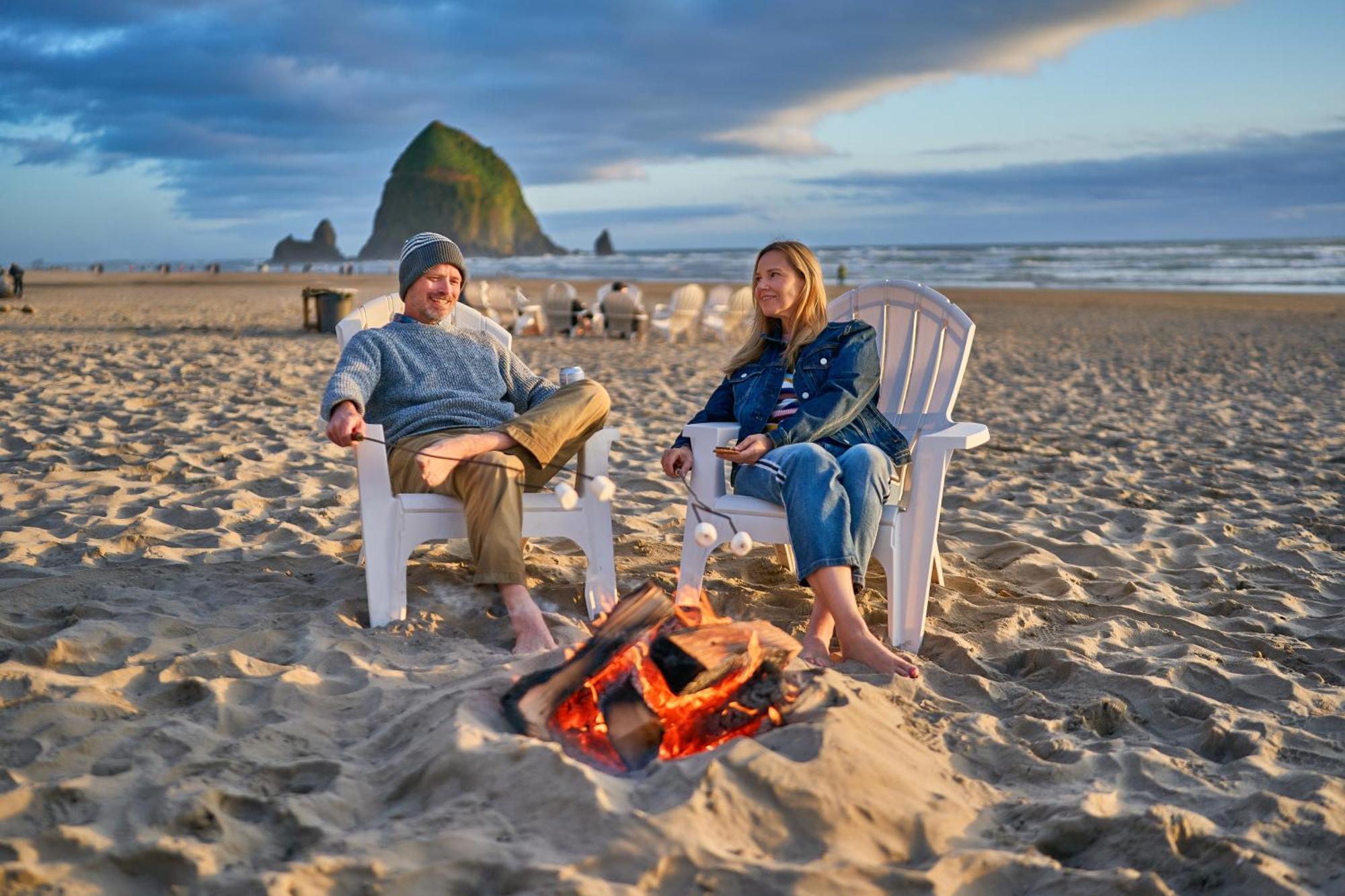 Surfsand Resort Cannon Beach Eksteriør billede